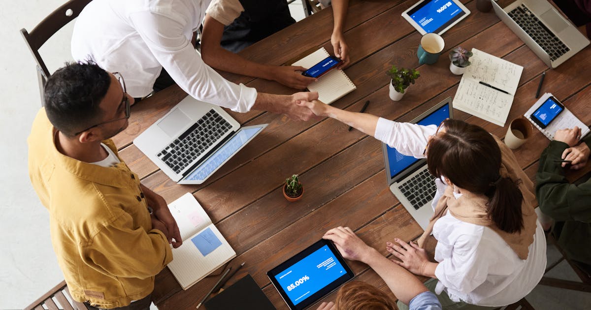 Diagram comparing three levels of AI intelligence in business tools: task-scoped AI in ClickUp, feature-scoped AI in Monday.com, and cross-module operational AI in MiOpsAI